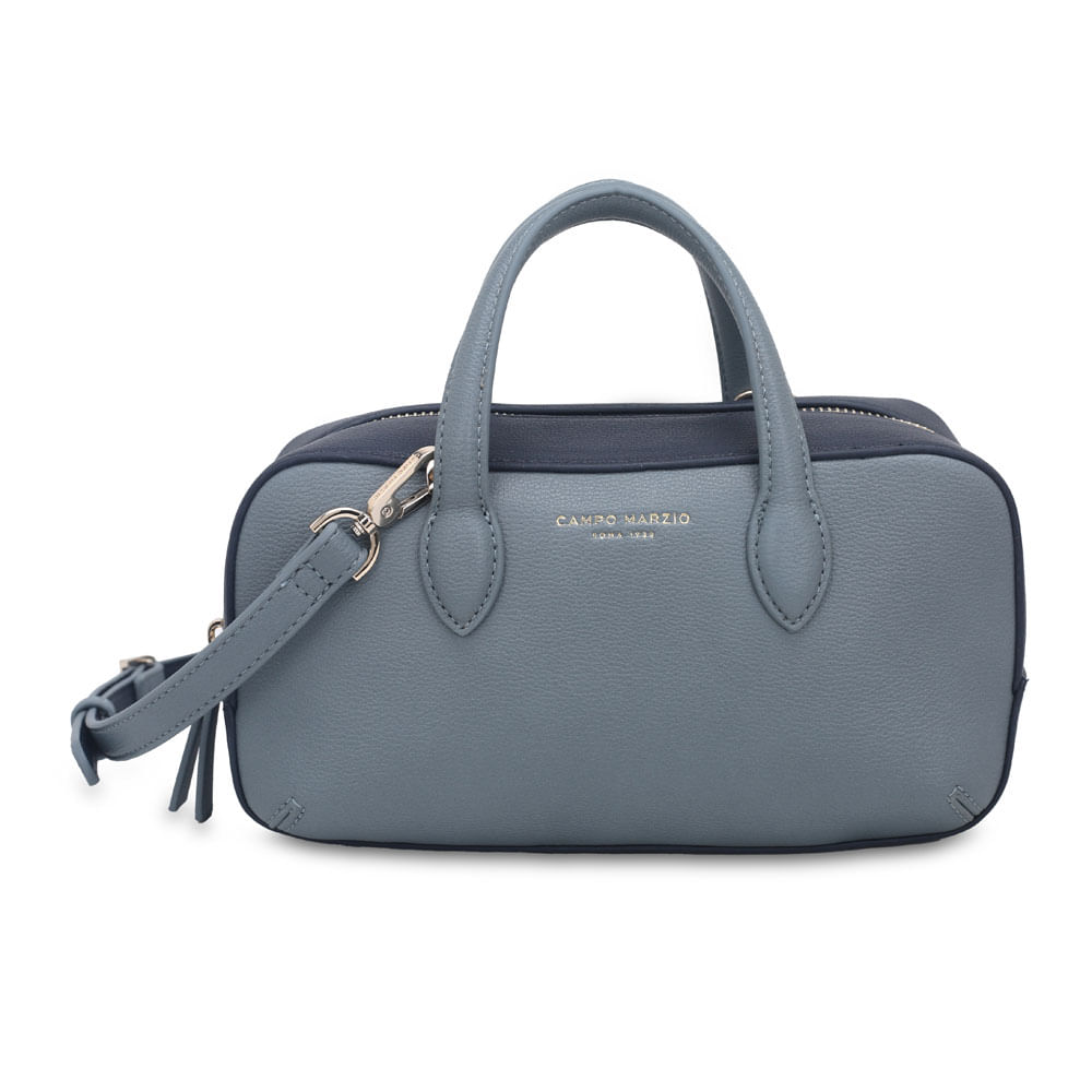ショルダーバッグ Denim Mini Bowling Bag Indigo Medium ショルダーバッグ Denim Mini Bowling Bag Indigo Medium s-l400.jpg