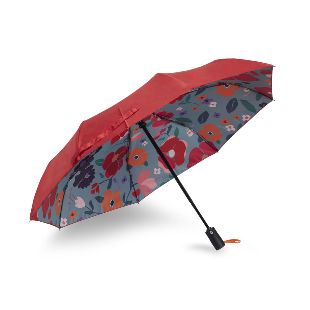  Umbrella - Cherry Red