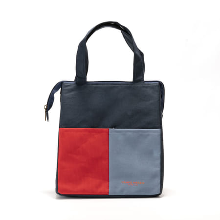 Borsa Termica - Denim scuro