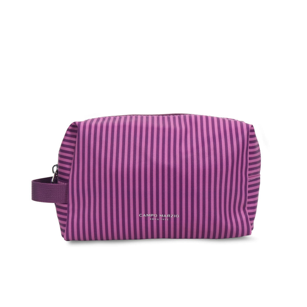 Liam Medium Trousse - Violet