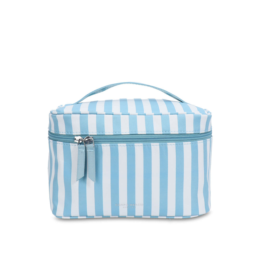 Stephanie Beauty Case - Turquoise