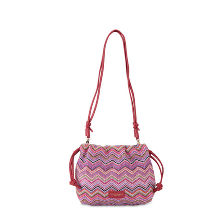 Bon Bon Crossbody Bag - Pink