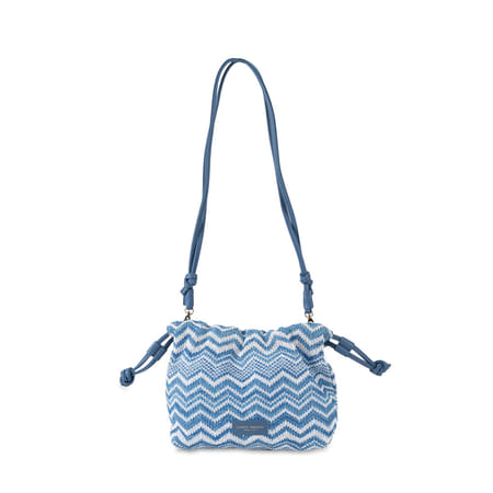 Bon Bon Crossbody Bag - Blue Jeans
