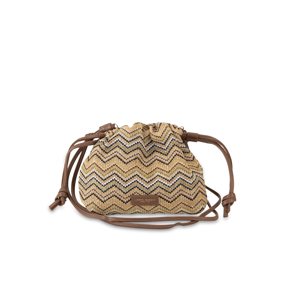Bon Bon Crossbody Bag - Sand