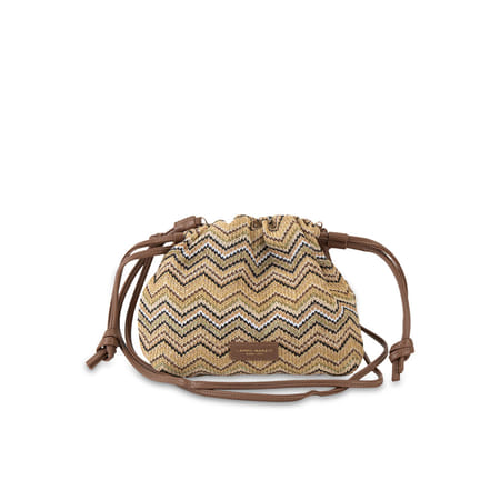 Bon Bon Crossbody Bag - Sand