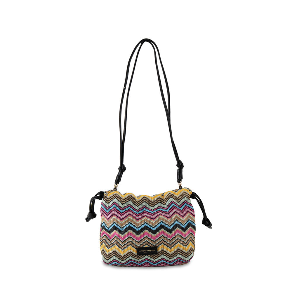 Bon Bon Crossbody Bag - Multi-Colour