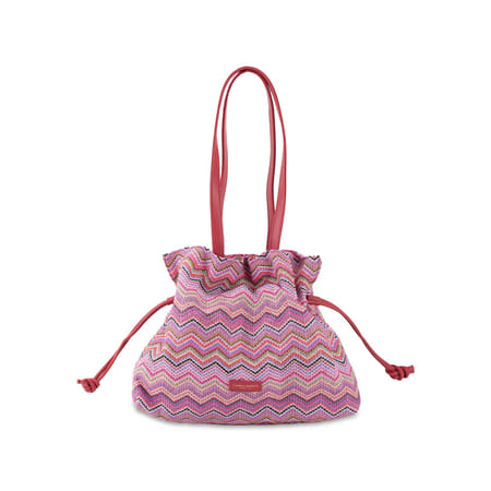 Sugar Shoulder Bag - Pink