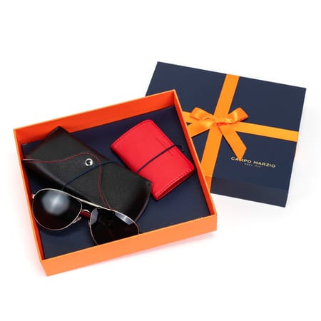 Set Khir - Rosso