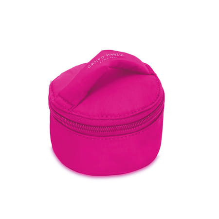 Marshmallow Jewel Case - Candy Pink