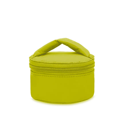 Marshmallow Jewel Case - Chartreuse