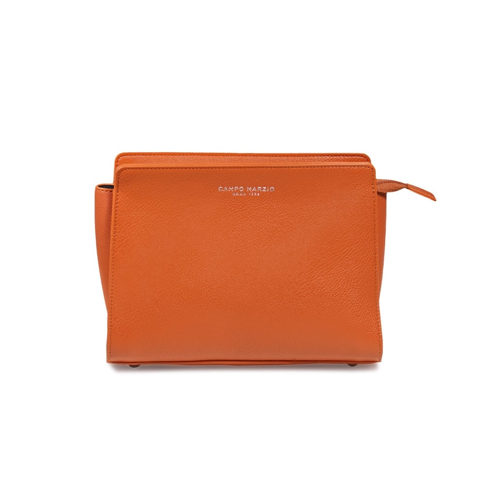 Trousse Bessie - Mandarin - Blue