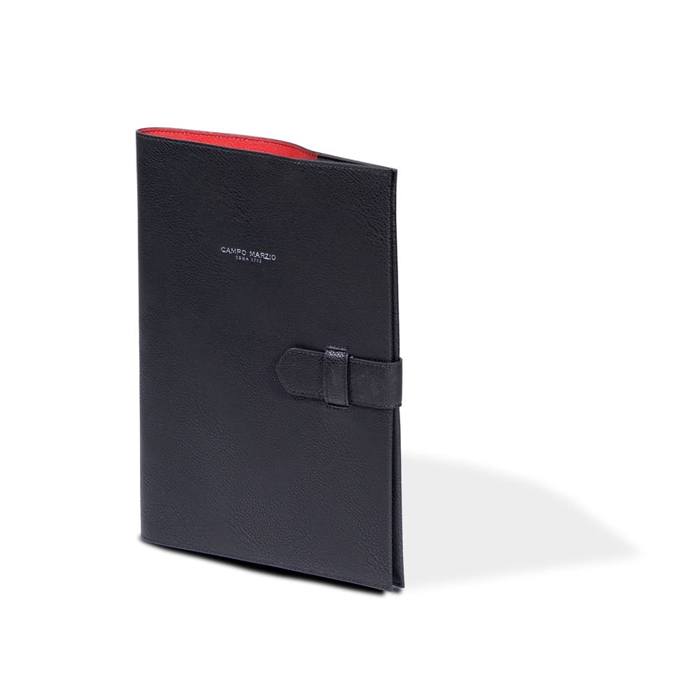 Franz Cover A4 - Black 