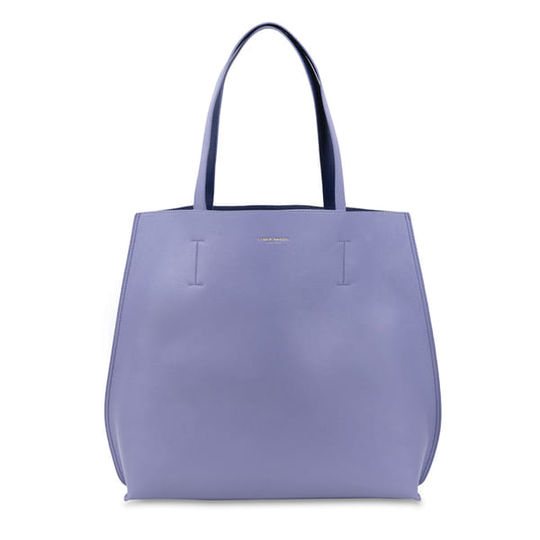 Reversible Tote Bag Lilac buy online on Campo Marzio| Campo Marzio