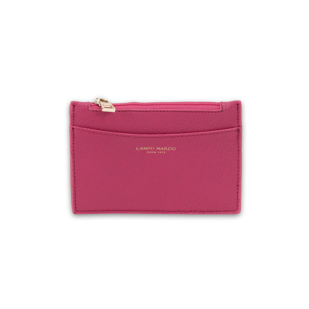 Matilde Card Holder - Fuchsia