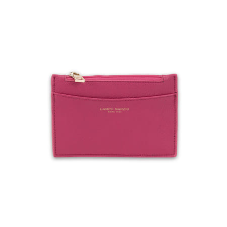 Matilde Card Holder - Fuchsia
