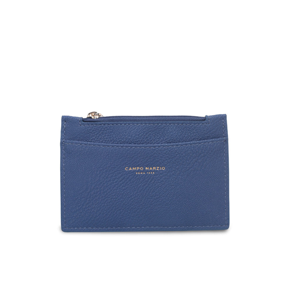 Portacarte Matilde - Denim scuro