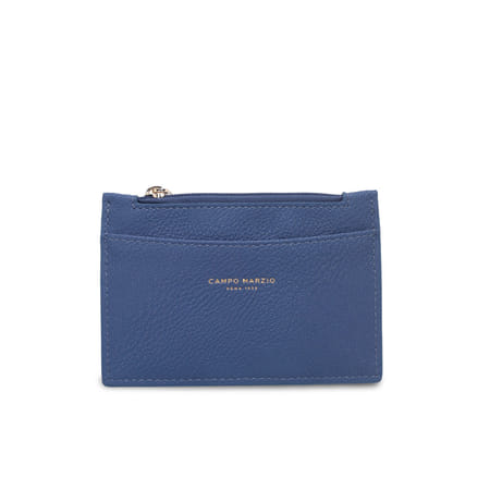 Matilde Card Holder - Dark Denim