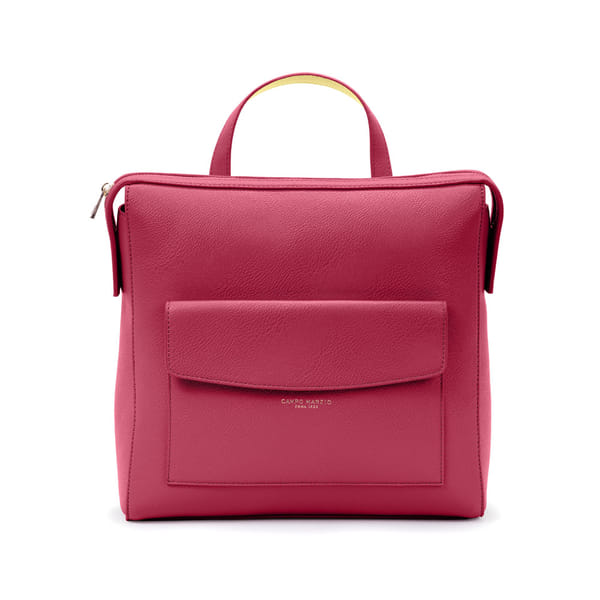 Zaino Borsa Sharon Fucsia Campo Marzio