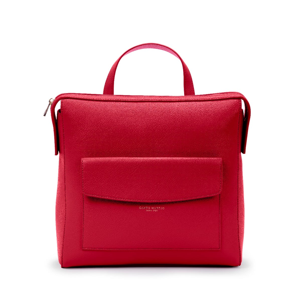 Zaino Borsa Sharon Rosso-Fuchsia Campo Marzio