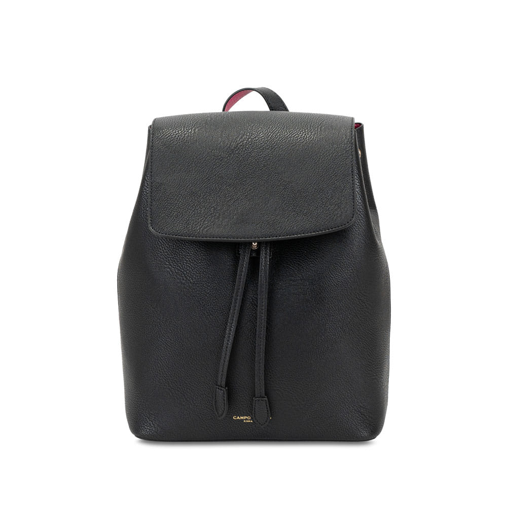 Zaino Keira Nero Campo Marzio