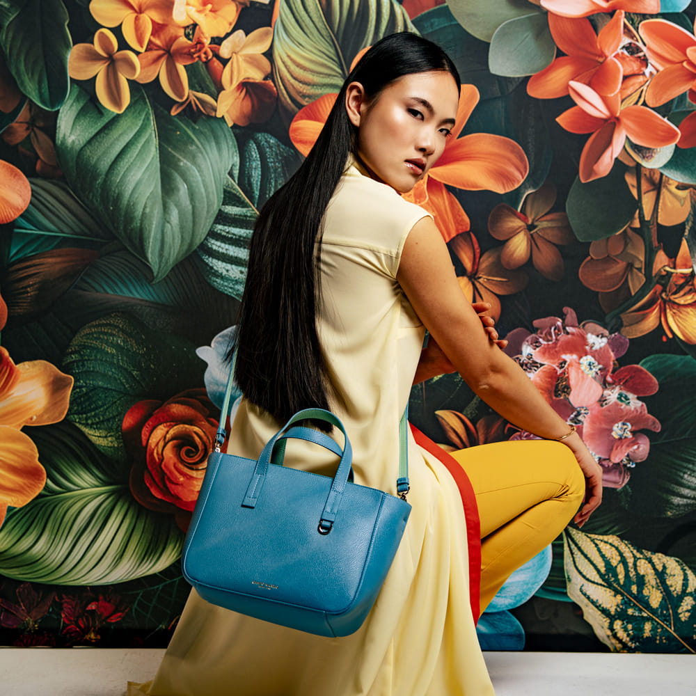 Borsa a Mano Karina acquista online su Campo Marzio| Campo Marzio