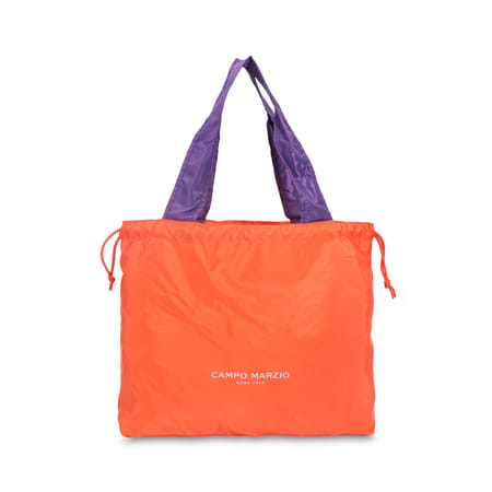 Citrine Foldable Bag - Multi-Colour Bright