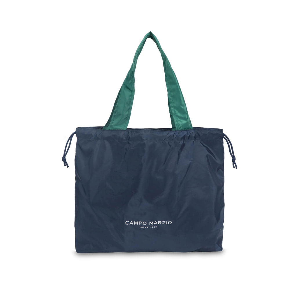 Citrine Foldable Bag - Multi-Colour Dark