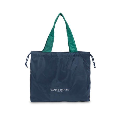 Citrine Foldable Bag - Multi-Colour Dark