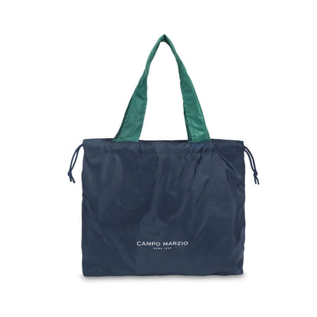 Citrine Foldable Bag - Multi-Colour Dark