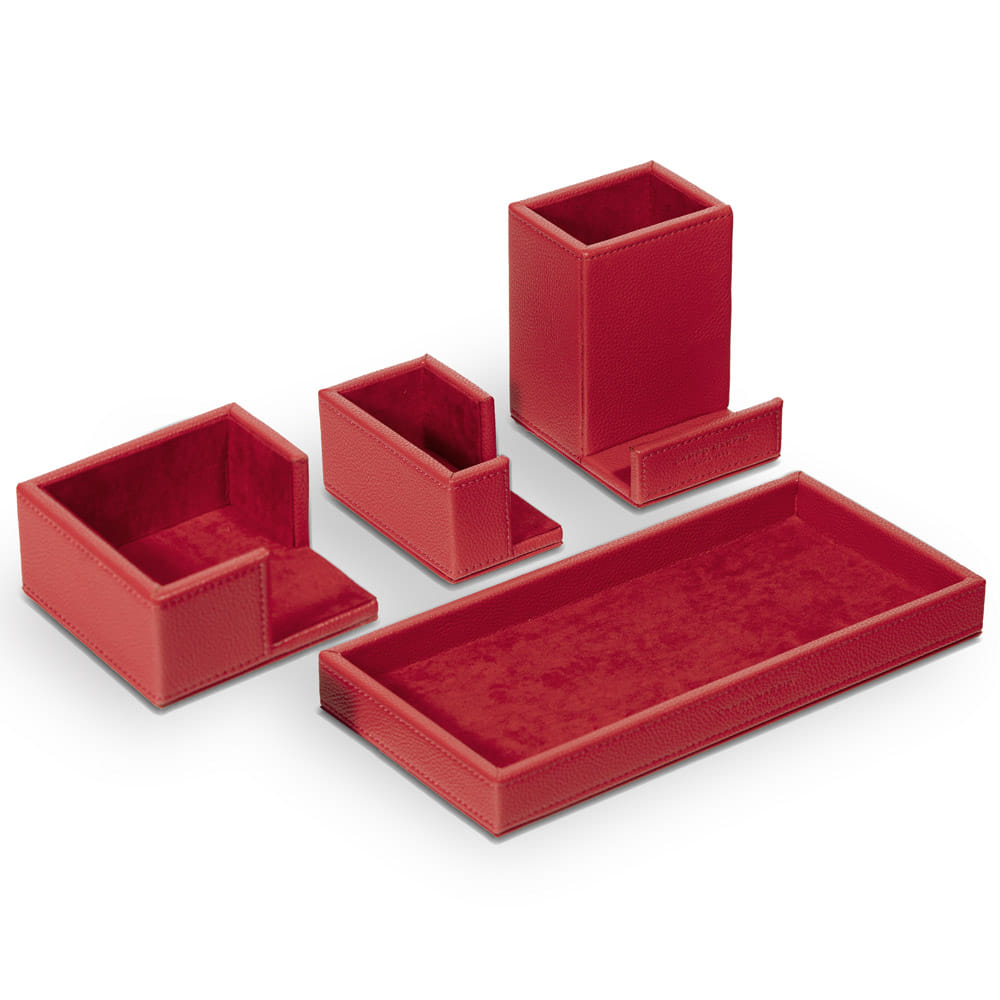 Desk Set Cartesio