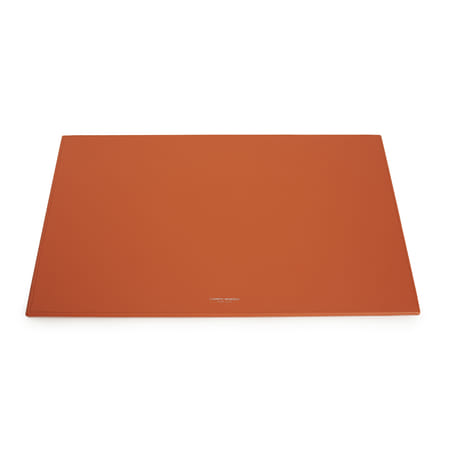 Socrates Desk Pad - Mandarin