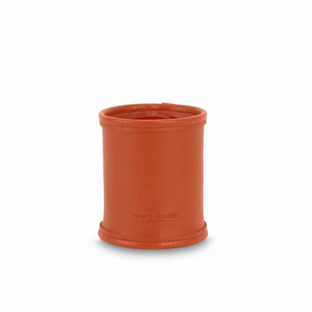 Barbara Pen Holder - Orange