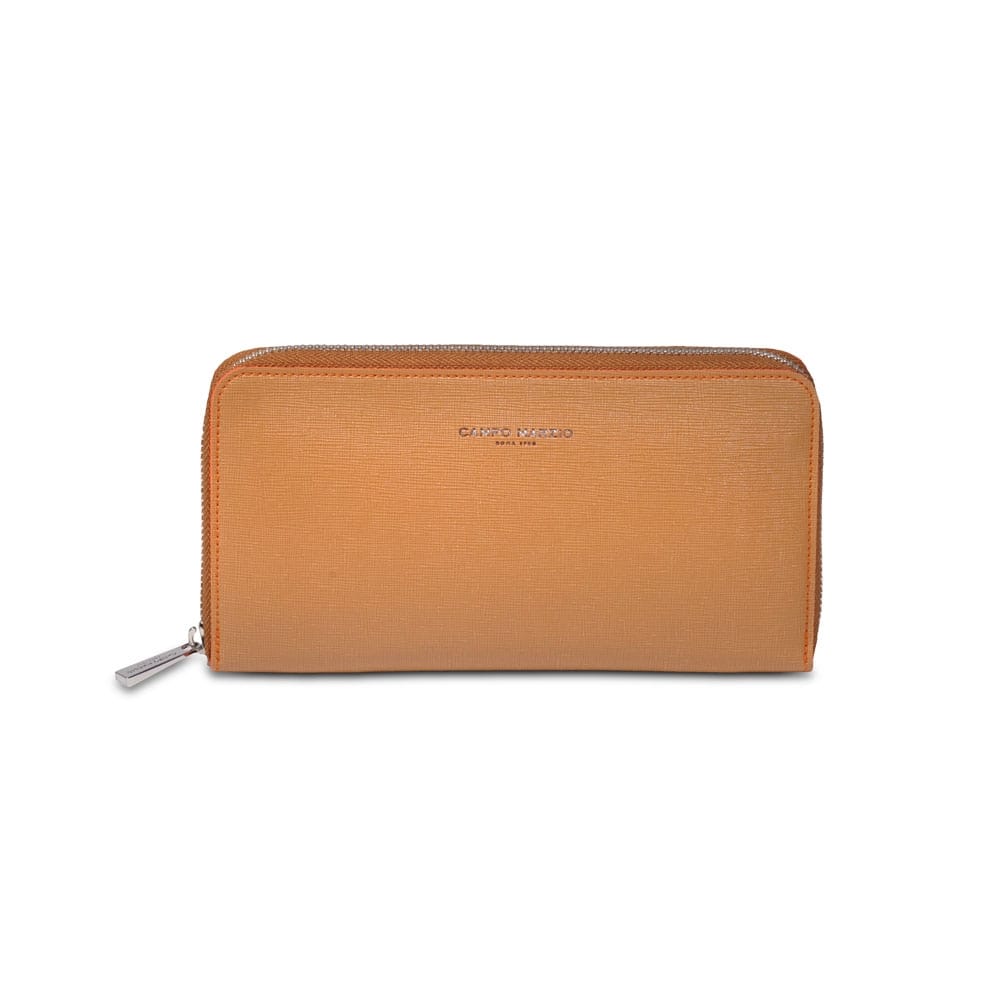 Natalie Wallet - Camel