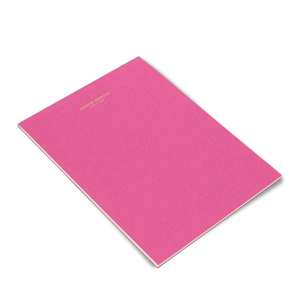 Block Notes A4 - Fuchsia