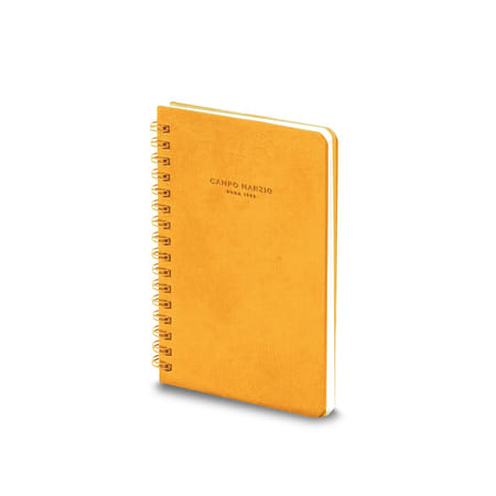 Spiral Notes A6