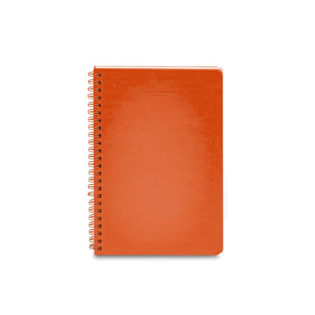 Spiral Notes A5 - Orange