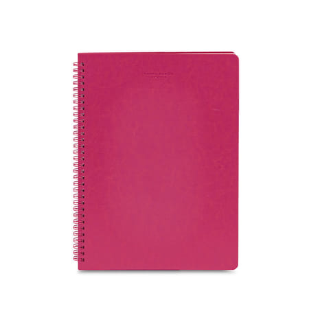 Spiral Notes A4