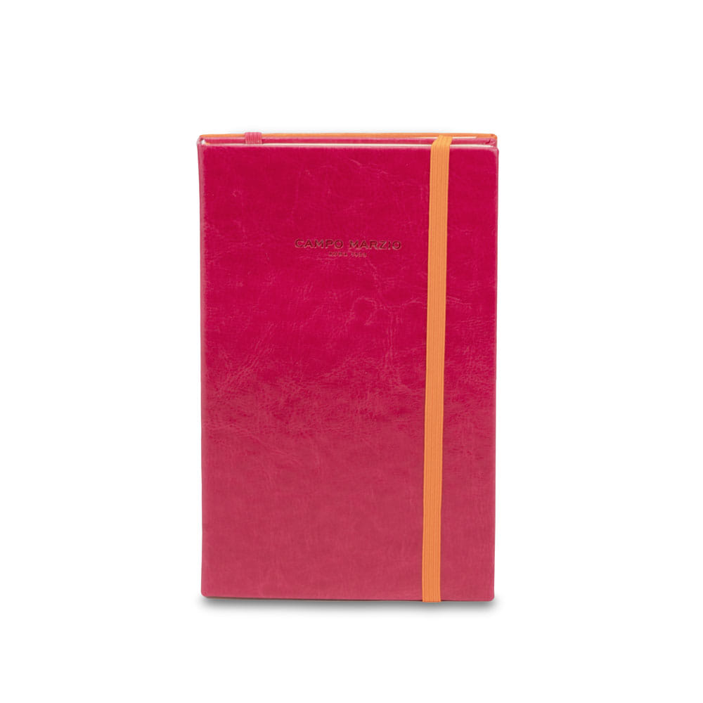 Notes Con Tasca - Fucsia