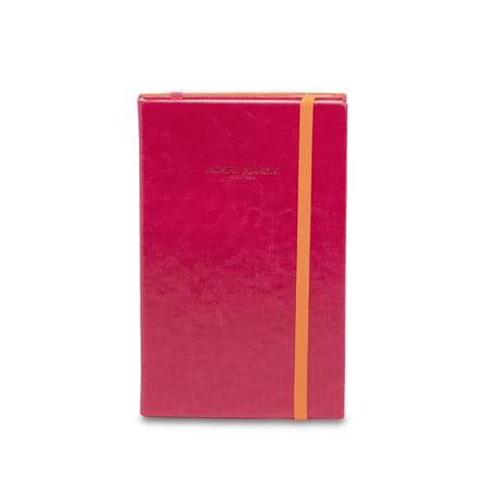 Notes Con Tasca - Fucsia