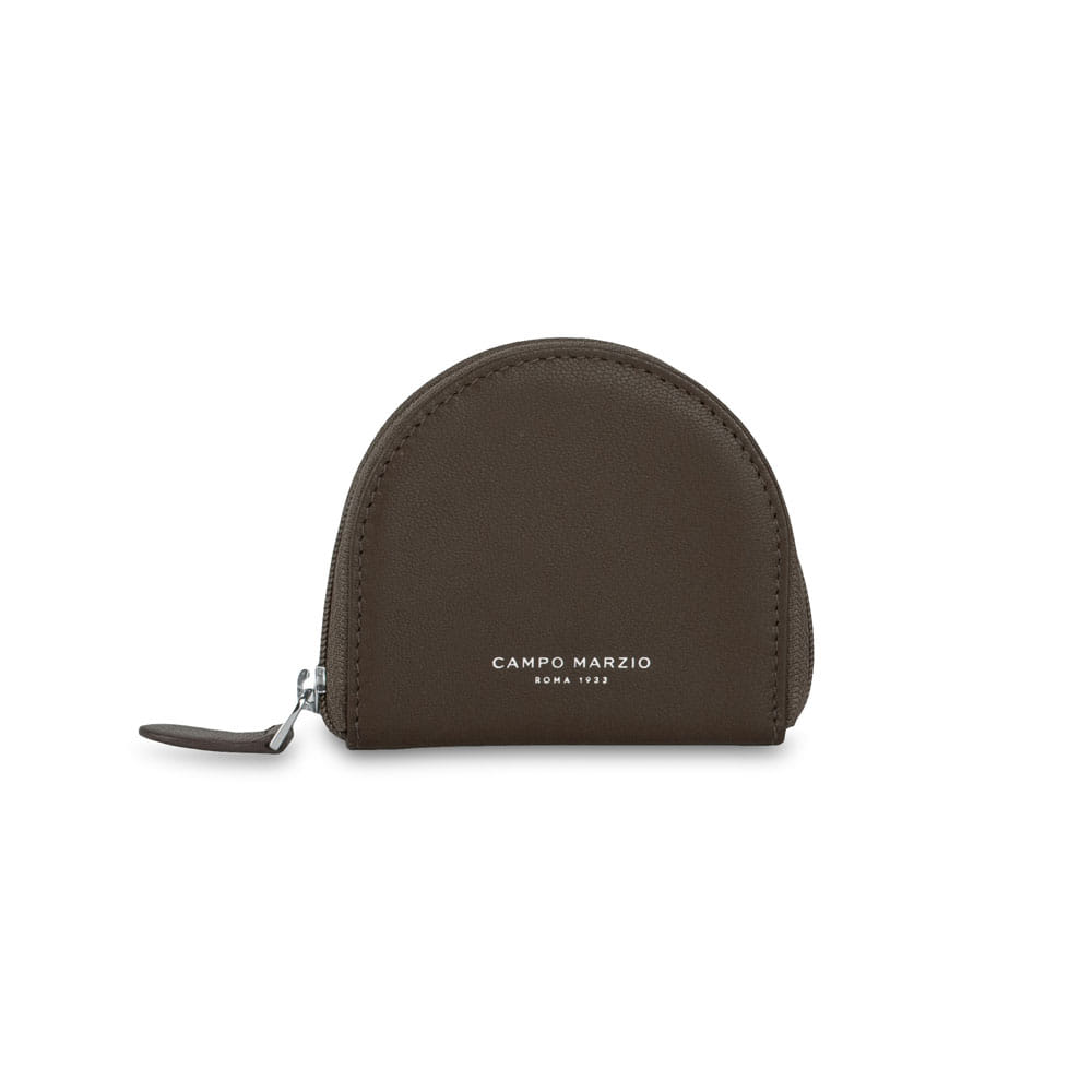 Porter Coin Holder - Brown
