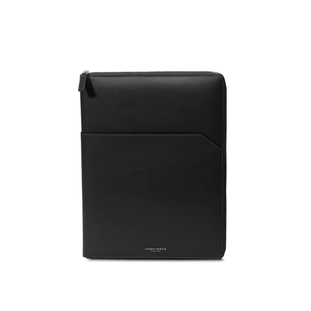 Portfolio A4 With Zip 