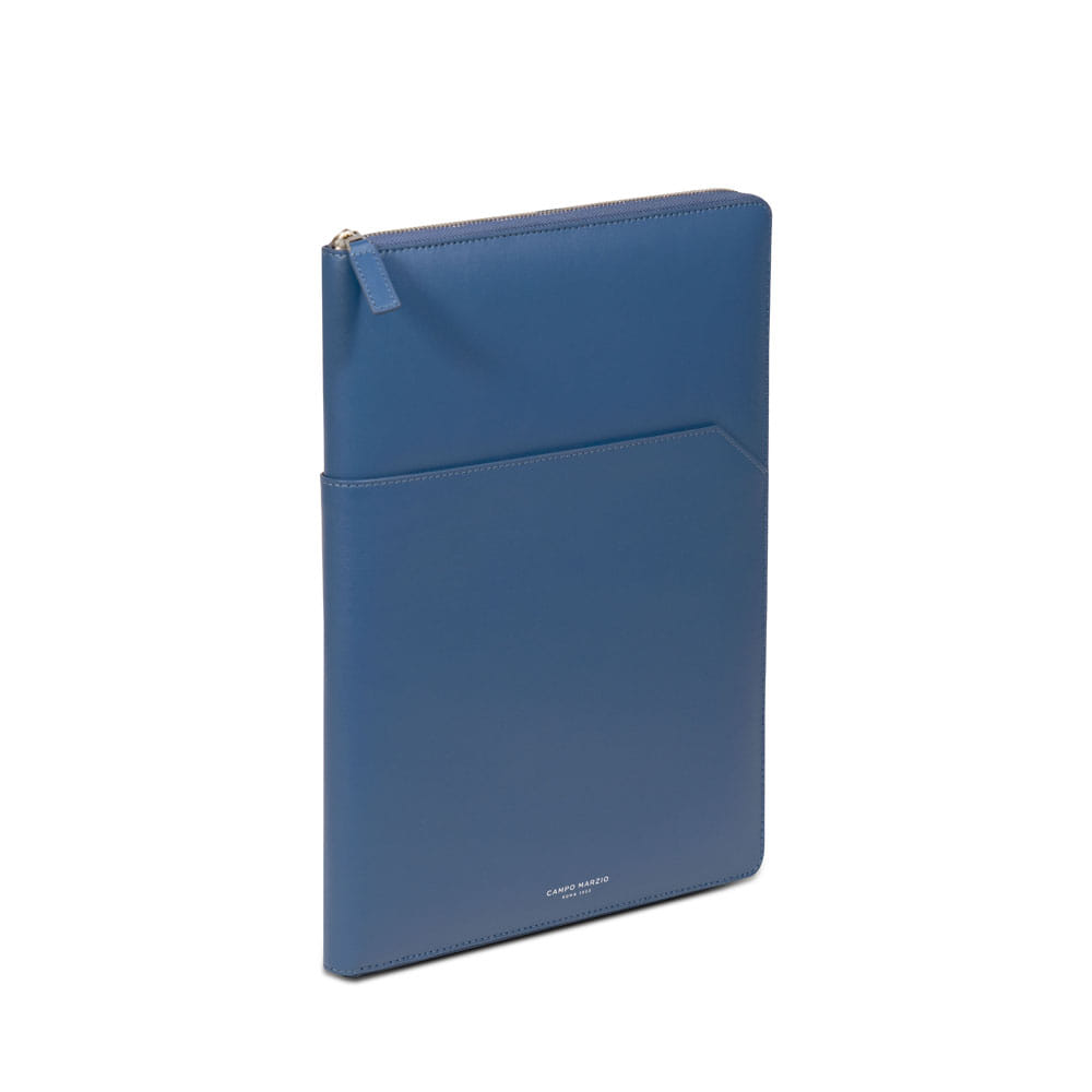 Portfolio A4 Warren - Blu Lapis