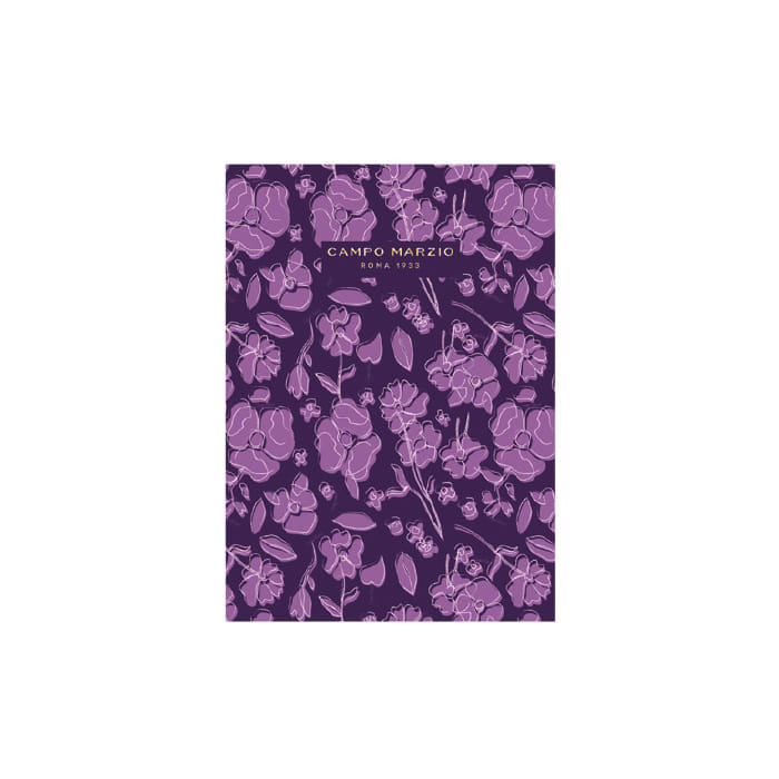 Journal A6 - Violet