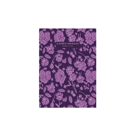 Journal A6 - Violet
