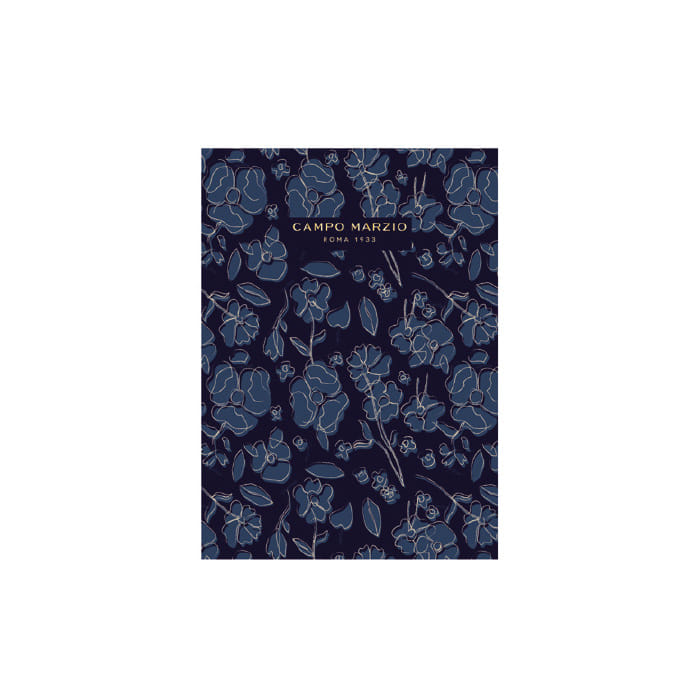 Journal A6 - Petrol Green