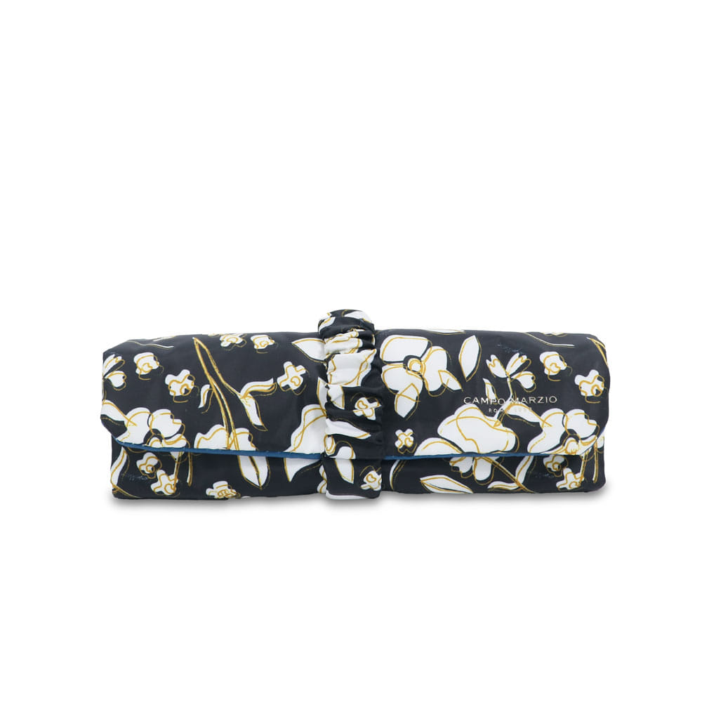 Magnolia Jewel Case - Black
