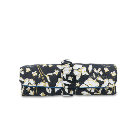 Magnolia Jewel Case - Black