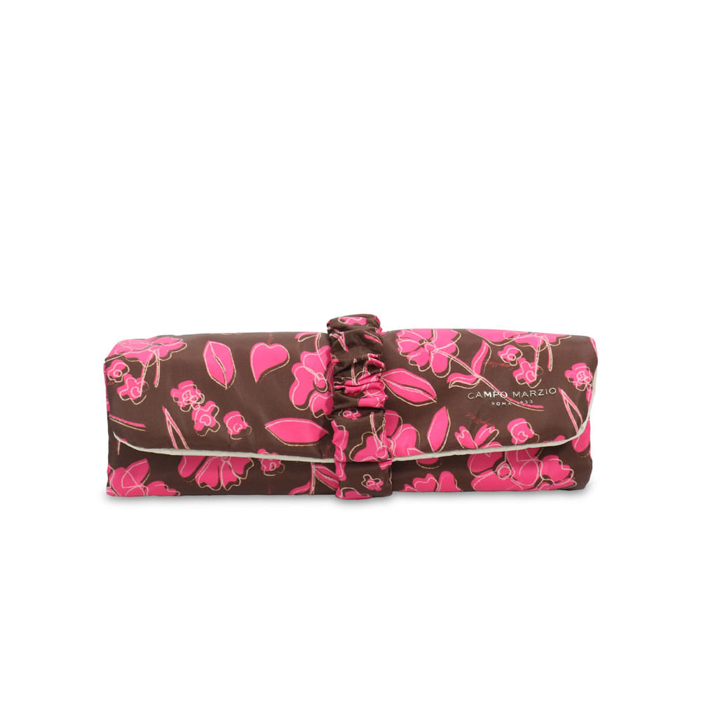 Magnolia Jewel Case - Brown