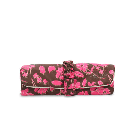 Magnolia Jewel Case - Brown
