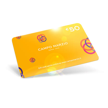 Gift Card 50€